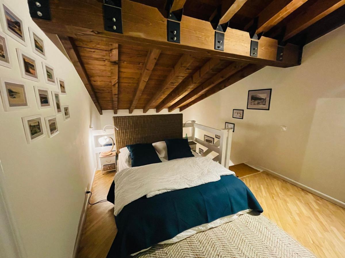 Casa Dolce Vita, Seeblick 토스콜라노마데노 외부 사진