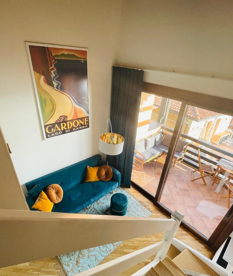 Casa Dolce Vita, Seeblick 토스콜라노마데노 외부 사진