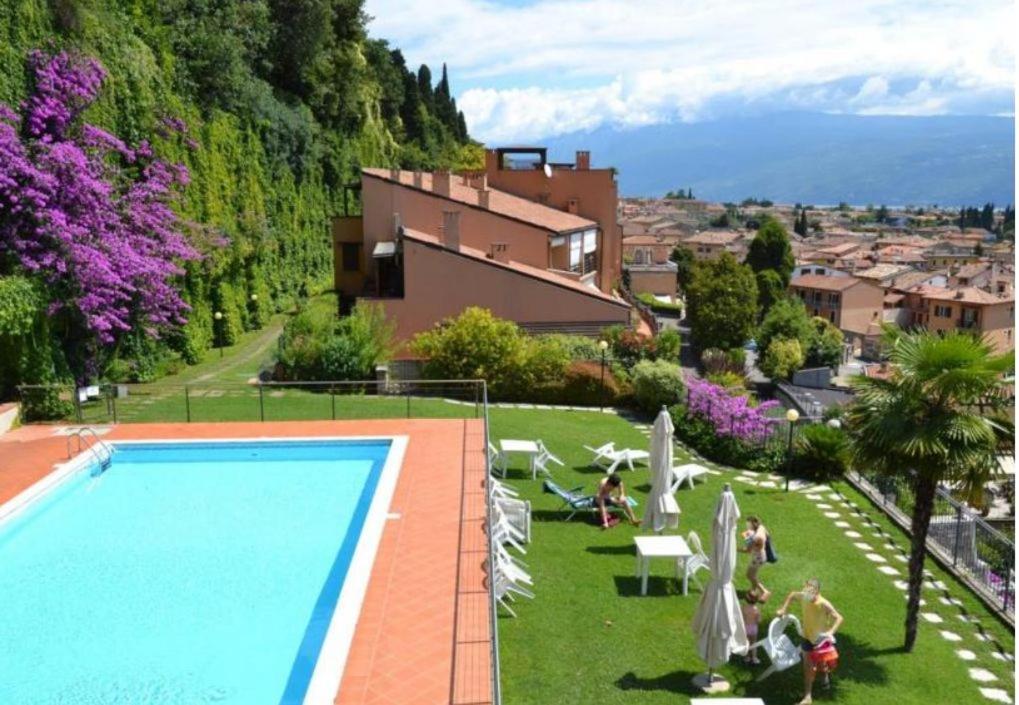 Casa Dolce Vita, Seeblick 토스콜라노마데노 외부 사진