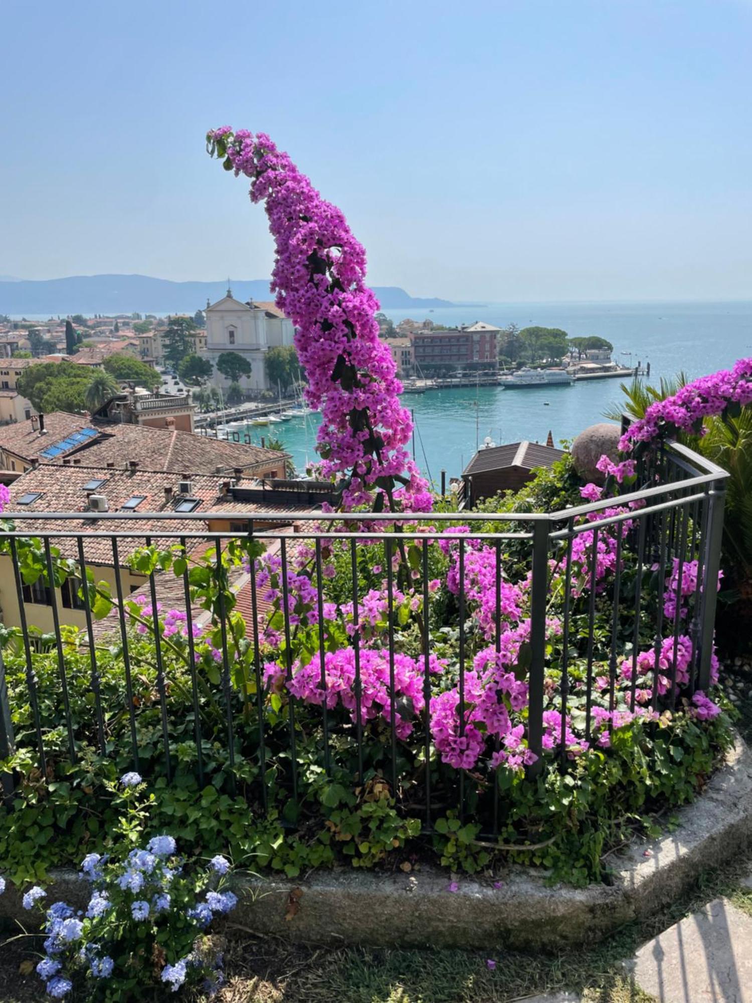 Casa Dolce Vita, Seeblick 토스콜라노마데노 외부 사진