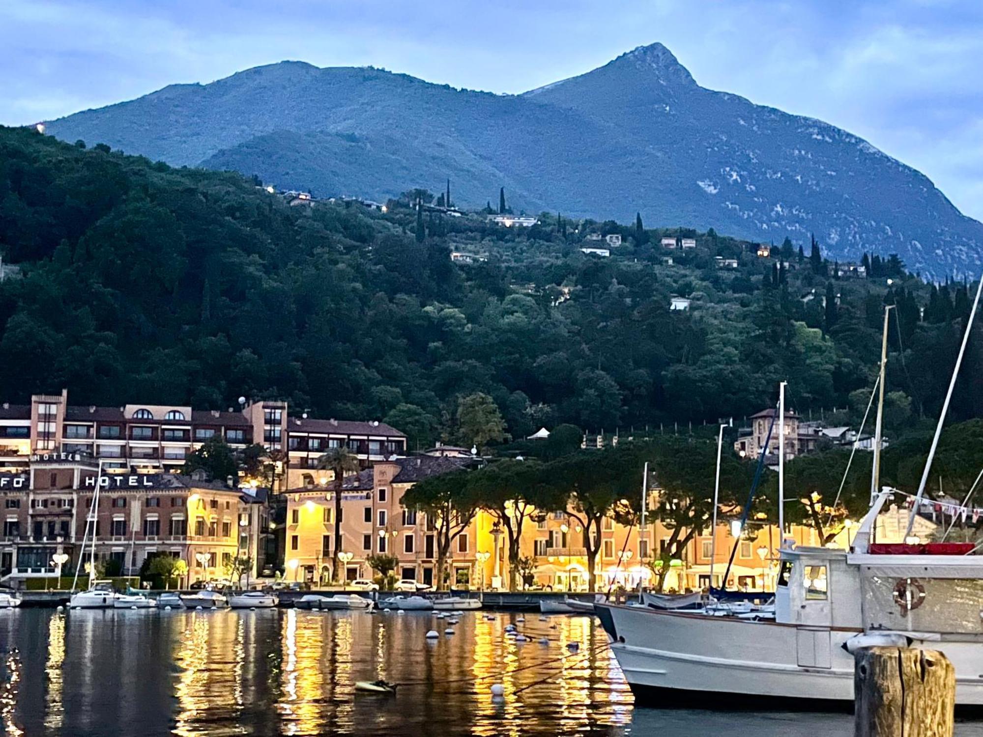 Casa Dolce Vita, Seeblick 토스콜라노마데노 외부 사진
