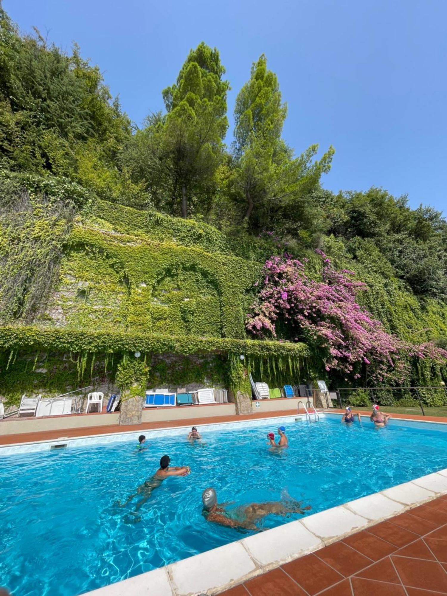 Casa Dolce Vita, Seeblick 토스콜라노마데노 외부 사진